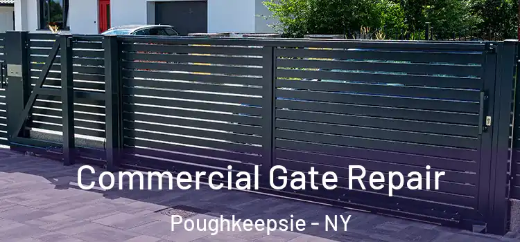 Commercial Gate Repair Poughkeepsie - NY