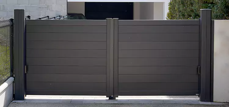 Common Residential Gate Issues We Resolve in Poughkeepsie, NY