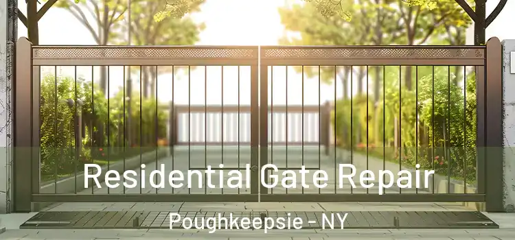 Residential Gate Repair Poughkeepsie - NY